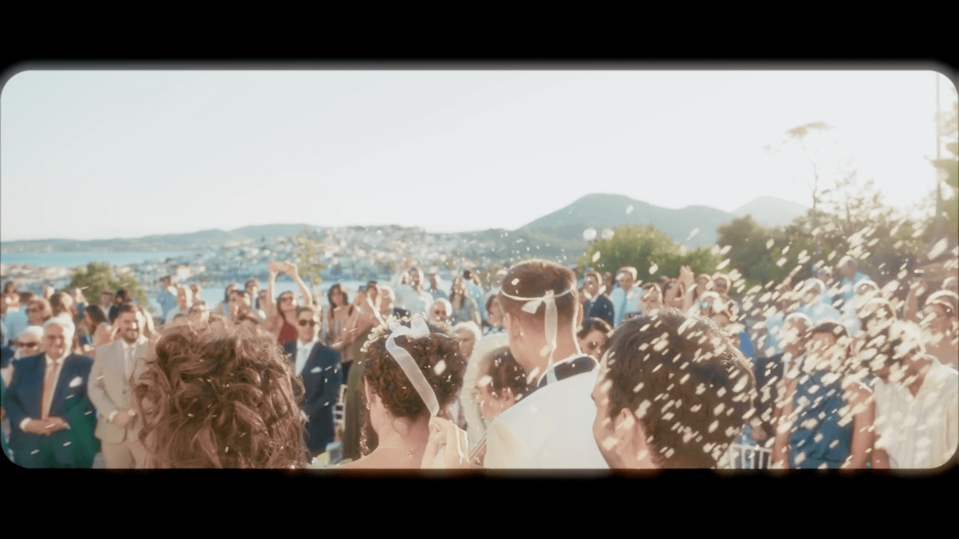 Wedding in Ermioni